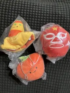 にっこりーノ　メキシコのぬいぐるみ