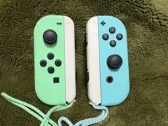 【値下げしました！】Nintendo Switch Joy-Con あつ森