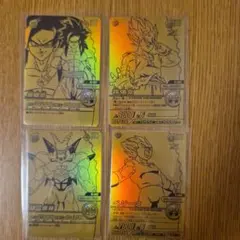 ドラゴンボールW爆裂インパクトゴールド神龍・ポルンガキャンペーン