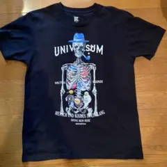 グラニフ　スケルトンデザイン Tシャツ サイズM