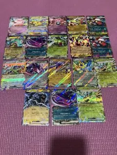 ポケカ　メガドリームex RRまとめ売り　18枚