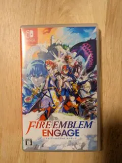 FIRE EMBLEM ENGAGE　ソフト