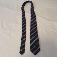 FEMMIO VALENTINO ネイビー ストライプ ネクタイ