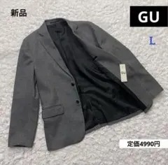 テーラードジャケット　GU 新品のサムネイル