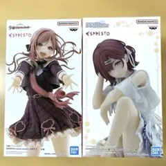 学マス アイマス ESPRESSO フィギュア 姫崎莉波 樋口円香