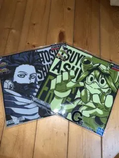 僕のヒーローアカデミア 一番くじ