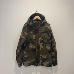ミリタリー マウンテンパーカー