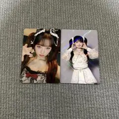 IVE「SHOW WHAT I HAVE」東京ドーム　トレカ　レイ