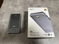 FiiO Q5 포터블 DAC