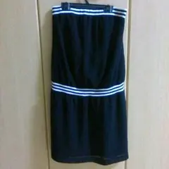 【CECILMcBBE】美品ベアワンピ