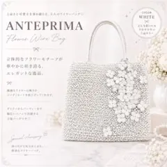 2026年最新】アンテプリマ 花 バッグの人気アイテム - メルカリ