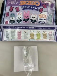 StrayKids スキズ SKZOO グミ&チャーム Ｂリービット