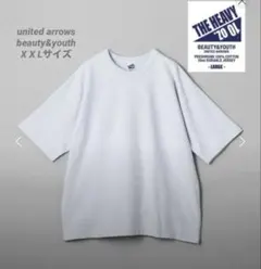 【新品未使用】BEAUTY&YOUTH THE HEAVY TEE XXLサイズ