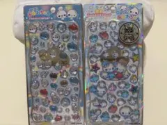 【正規品】ジュエルプチドロップ ぷくぷくあわわちゃん 2set