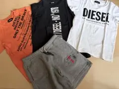 DIESEL kids Ｔシャツのサムネイル