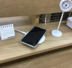 MUJI ワイヤレス充電器 MJ-WQ1