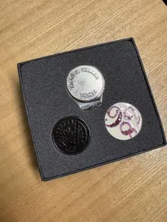 ゴルフマーカー/フランクミューラー非売品 2025年最新】FRANCKMULLER ゴルフの人気アイテム - メルカリ