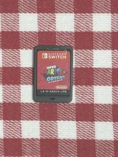 スーパーマリオオデッセイ Nintendo Switch