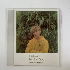 2025年最新】スンミン ポラロイドの人気アイテム - メルカリ