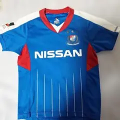 Nissan サッカーシャツ FABIO 15番サイズ110