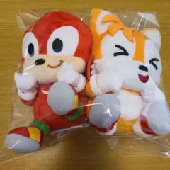 SONIC&FRIENDS 히코코 피코 인형 장난감 라운드 원 한정 Ver.