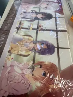 ヴァンガード　バミューダ△ エンドカード　プレイマット　キャロ&アルク ヴァンガード バミューダ△ エンドカード プレイマット キャロ&アルク
