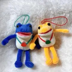 おとぼけケロピョン　おつかい　11.5cm セット売り