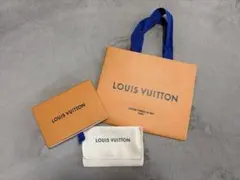 LOUIS VUITTON ショップ袋、箱セット
