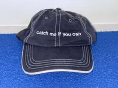 90's Catch Me If You Can キャップ 映画 ビンテージ