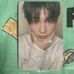 TXT【starkissed】POPUP トレカ テヒョン ラントレ アグンパン