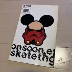 涙の怪獣パーティー / スケートシング c.e cavempt シーイー 涙の怪獣パーティー / スケートシング c.e cavempt シーイー