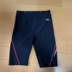 陸上ランニングハーフスパッツ レディースMのサムネイル