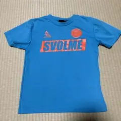 SVOLME 青 Tシャツ 150