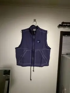 NIKE 90sベスト ネイビーのサムネイル