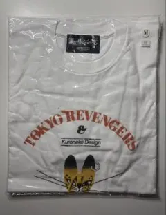東京リベンジャーズ マイキー ドラケン Tシャツ 猫 kuroneko 新品