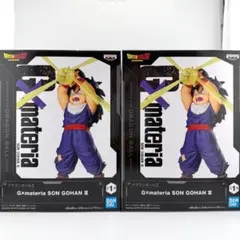 2025年最新】g materia 孫悟飯の人気アイテム - メルカリ