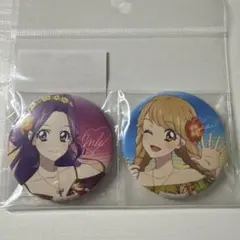 2025年最新】タイトル：アイカツ ピンズ・ピンバッジ・缶バッジ