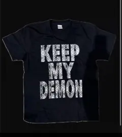 moneysex888 KEEP MY DEMON tシャツ red - メルカリ