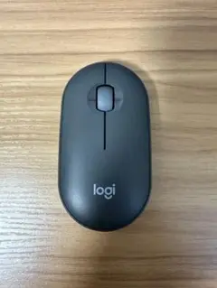 logi pebble M350sブラック
