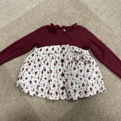 アプレレクール ♡ チュニック ♡ プティマイン、ブランシェス、スラップスリップ