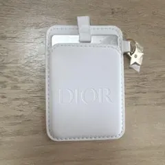 Dior ディオール ノベルティ ミラー ホワイト プラチナ会員のサムネイル
