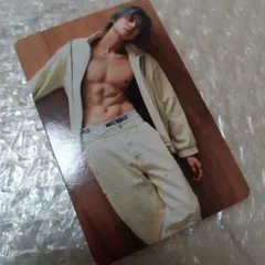 TXT ヨンジュン NO LABELS　トレカ