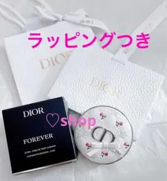 Diorディオールフォーエヴァークッションケースフラワーボウ限定品新品新製品のサムネイル