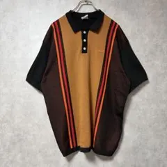 Who’s who Gallery Cooper 半袖ニットポロ シャツ フリー