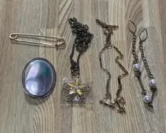 アクセサリー　まとめ売り　ジャンク品