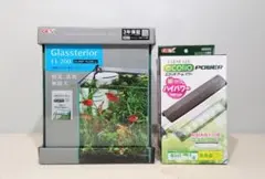 GEX Glassterior FL200 & 高輝度LED 2点セットのサムネイル