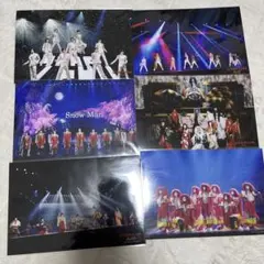 SnowManステージフォト9枚セット