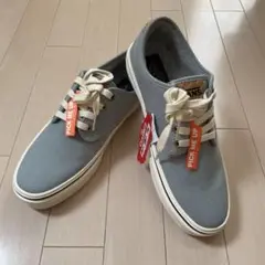 発送日注意⚠️【新品 未使用】VANS V3810LINEN SOULBURY