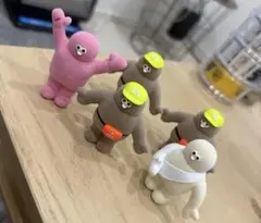 The TOMODACHI！ フィギュアコレクション 第2弾」　まとめ売り