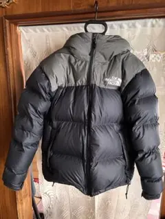 2025年　メンズ　ザ・ノース・フェイス ヌプシフーディー　サイズM 美品